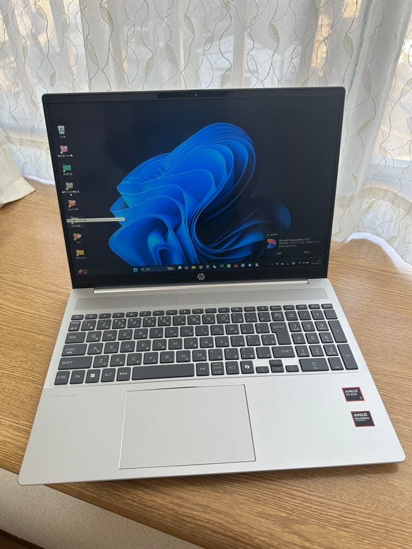 HP　ノートPC　 HP Pavilion 16-ag0007AU