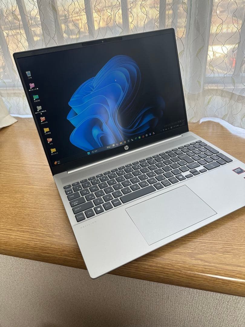 HP　ノートPC　 HP Pavilion 16-ag0007AU