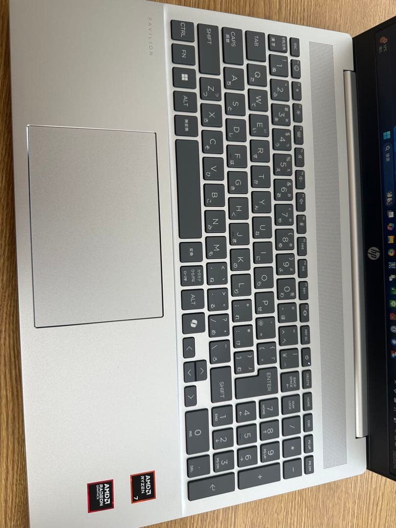 HP　ノートPC　 HP Pavilion 16-ag0007AU