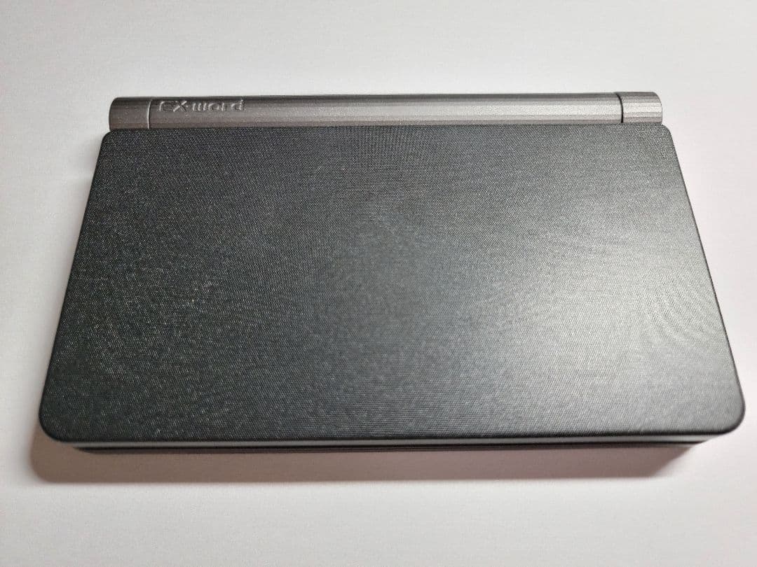 電子辞書　CASIO EX-word xdシリーズ
