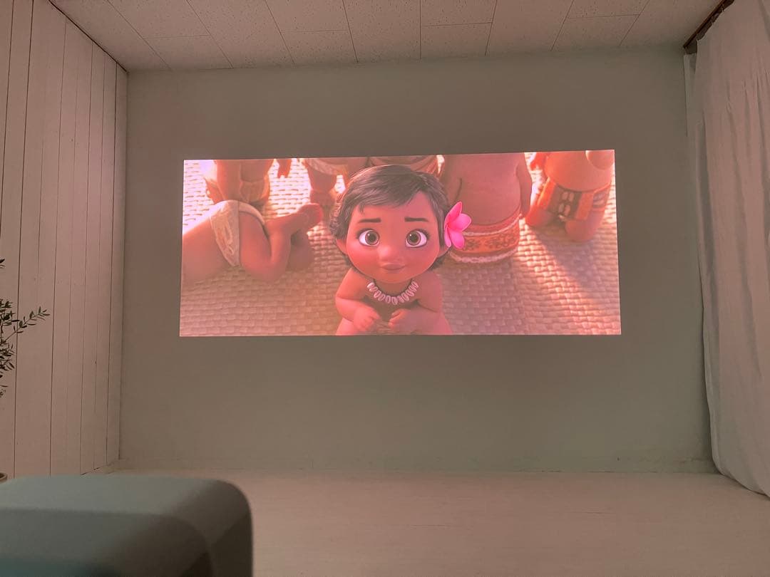 [最終年末値引き]JMGO N1 プロジェクター　付属品完備