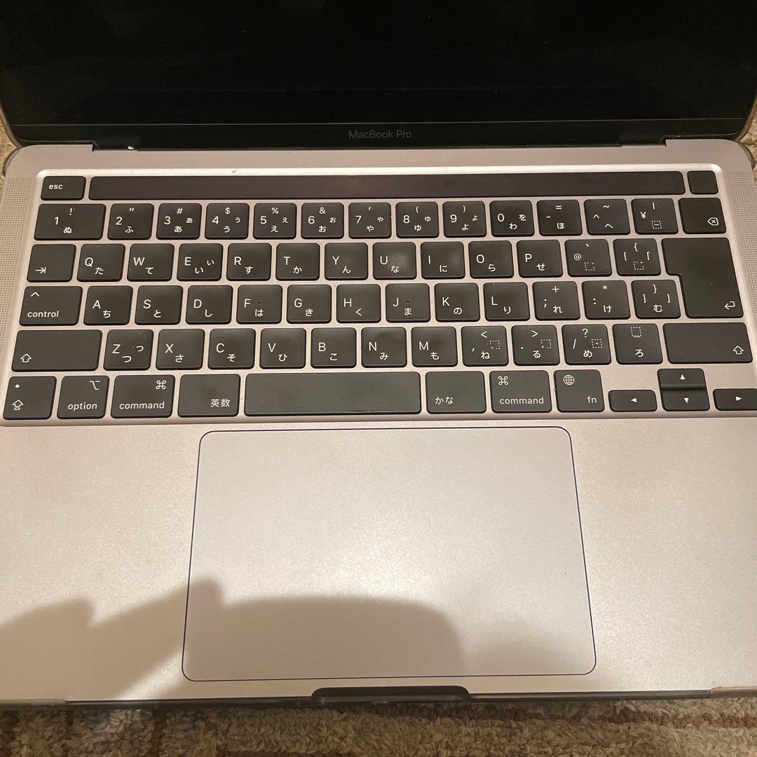 Apple MacBook Pro 13.3インチ M1 256GB
