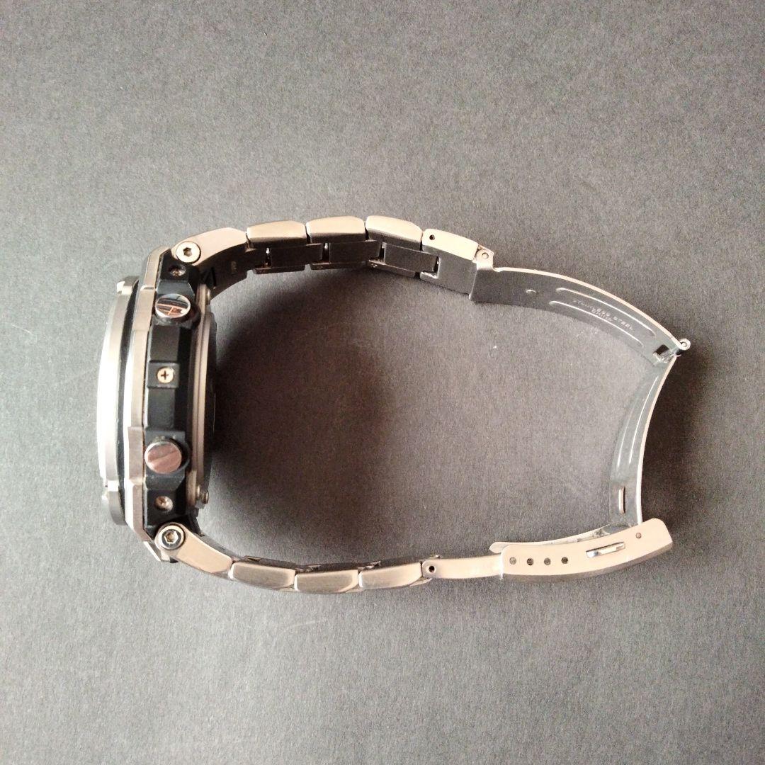 G-SHOCK GST−S110D 　　ソーラー充電システム　タフソーラー