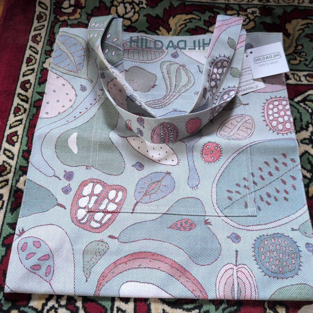 ヒルダヒルダ エコバッグ