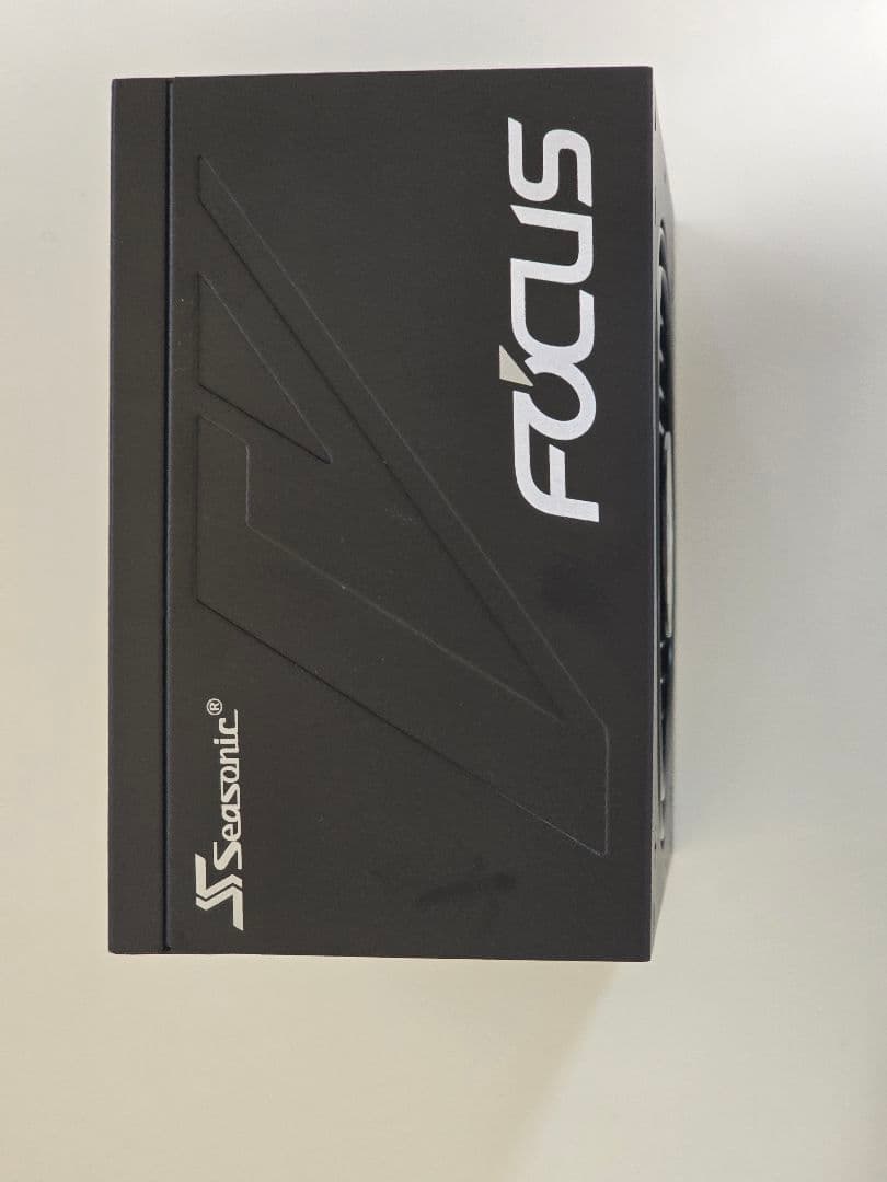 Seasonic Focus 850W 80PLUS プラチナ認証電源ユニット