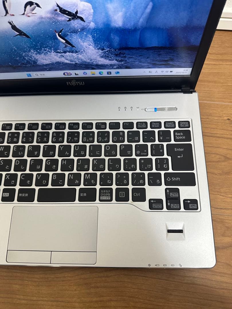 富士通 LIFEBOOK S935/K Win11/office 2024