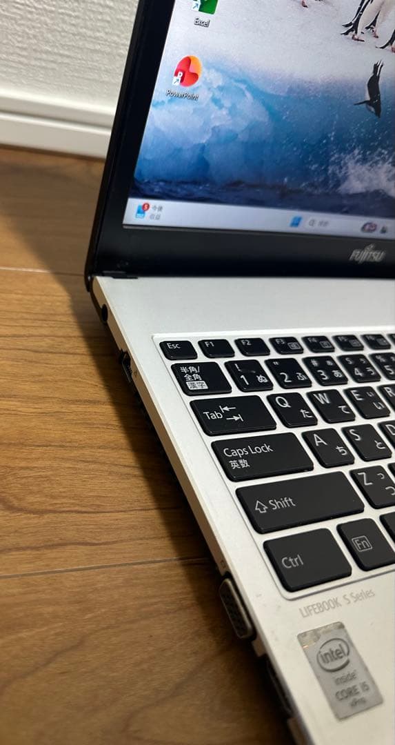 富士通 LIFEBOOK S935/K Win11/office 2024