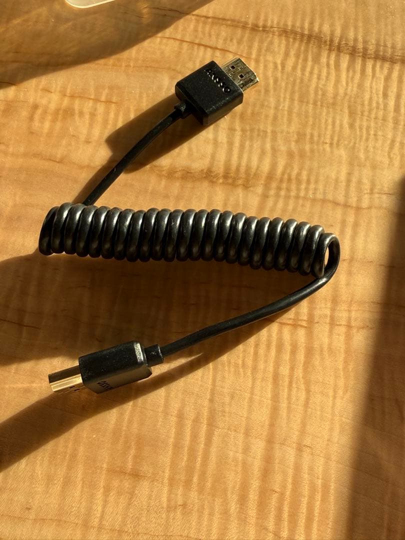 ATOMOS SHINOBI 5インチモニター