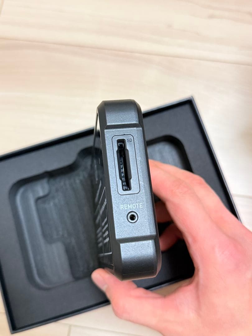 ATOMOS SHINOBI 5インチモニター