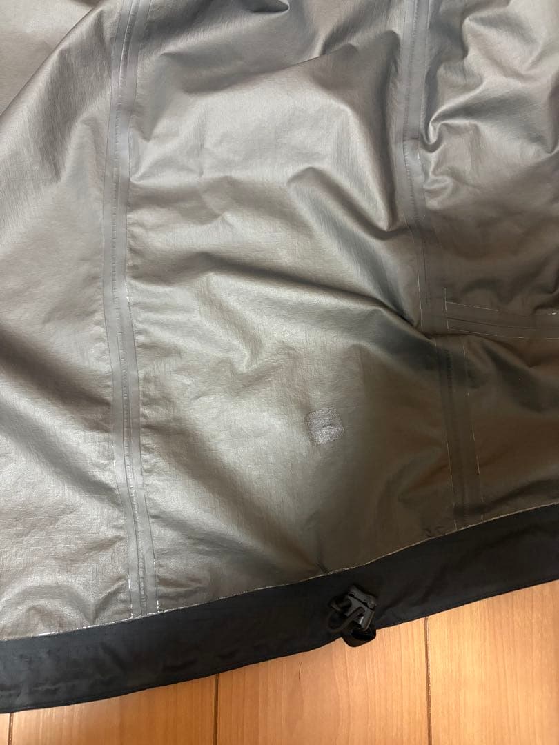 アークテリクス　ベータsl ジャケット　beta sl ブラック　ゴアテックス