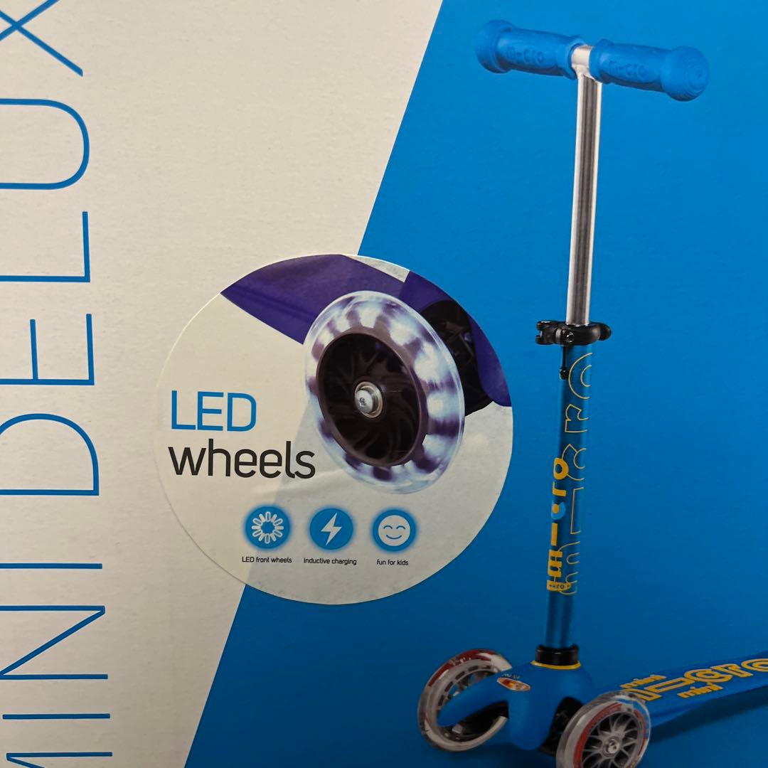 【新品未使用】マイクロミニ デラックス Micro mini deluxe