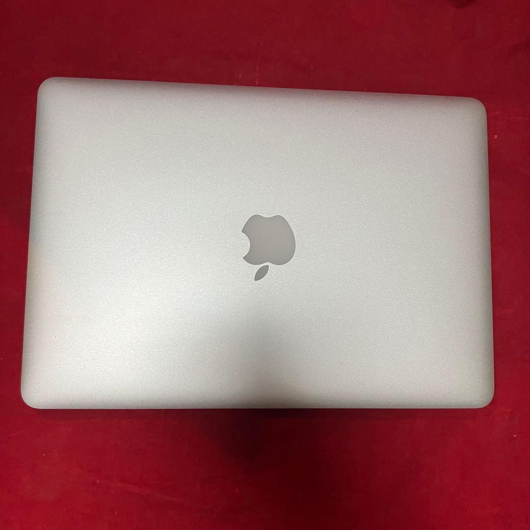 2015MacBook Air 13インチ i5 8GB121GB-22