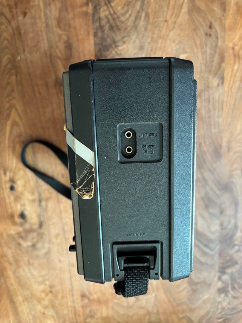 COUGAR 2200 National Panasonic 多機能ラジオ