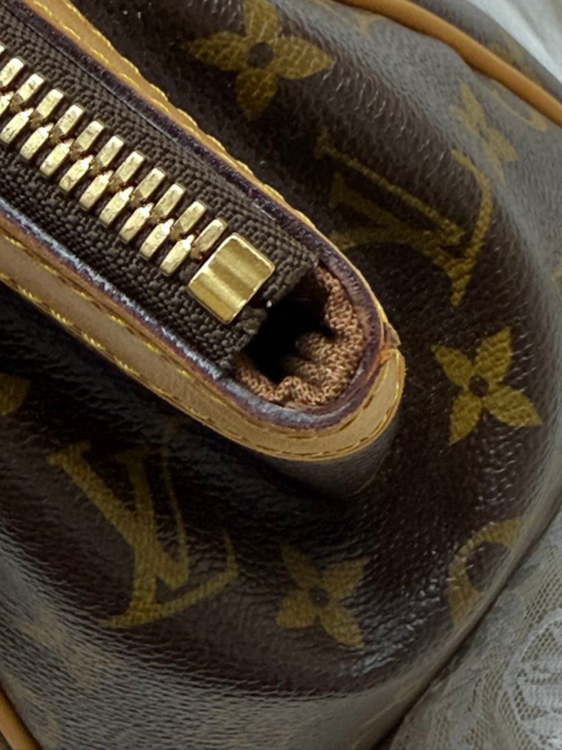 I*H様 【廃盤希少品】ルイ ヴィトン ティヴォリPMモノグラム ハンドバッグ【