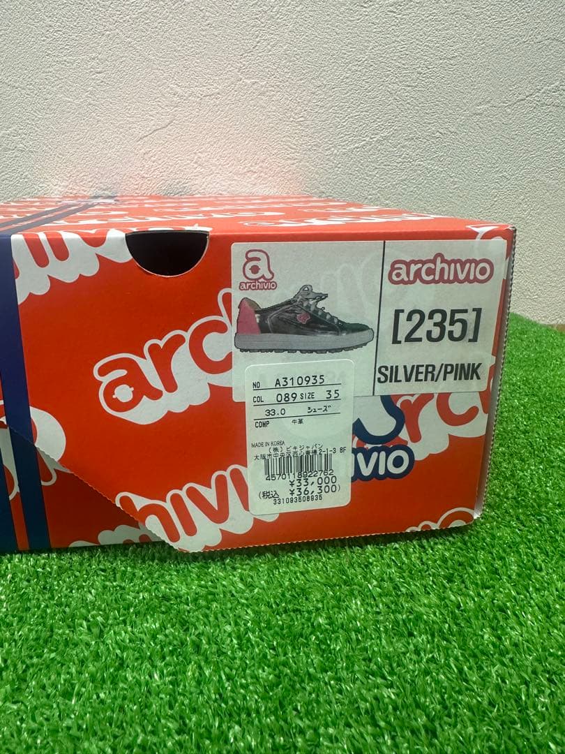 ◆新品◆アルチビオ　レディースゴルフシューズ