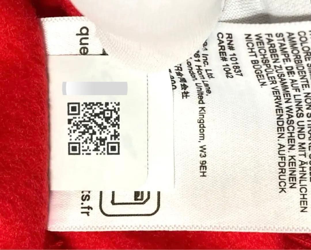 ◼️新品未使用◼️Supreme/The North Face Crewneck