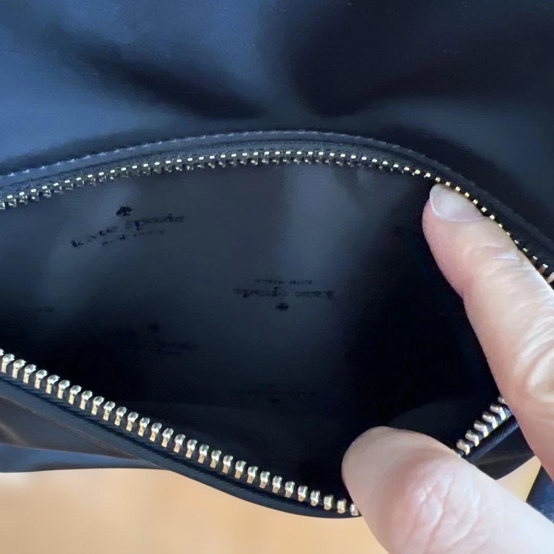 碧*様 【新品未使用】2026年福袋 kate spade ブラックリュック