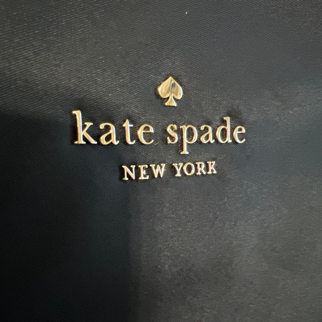 碧*様 【新品未使用】2026年福袋 kate spade ブラックリュック