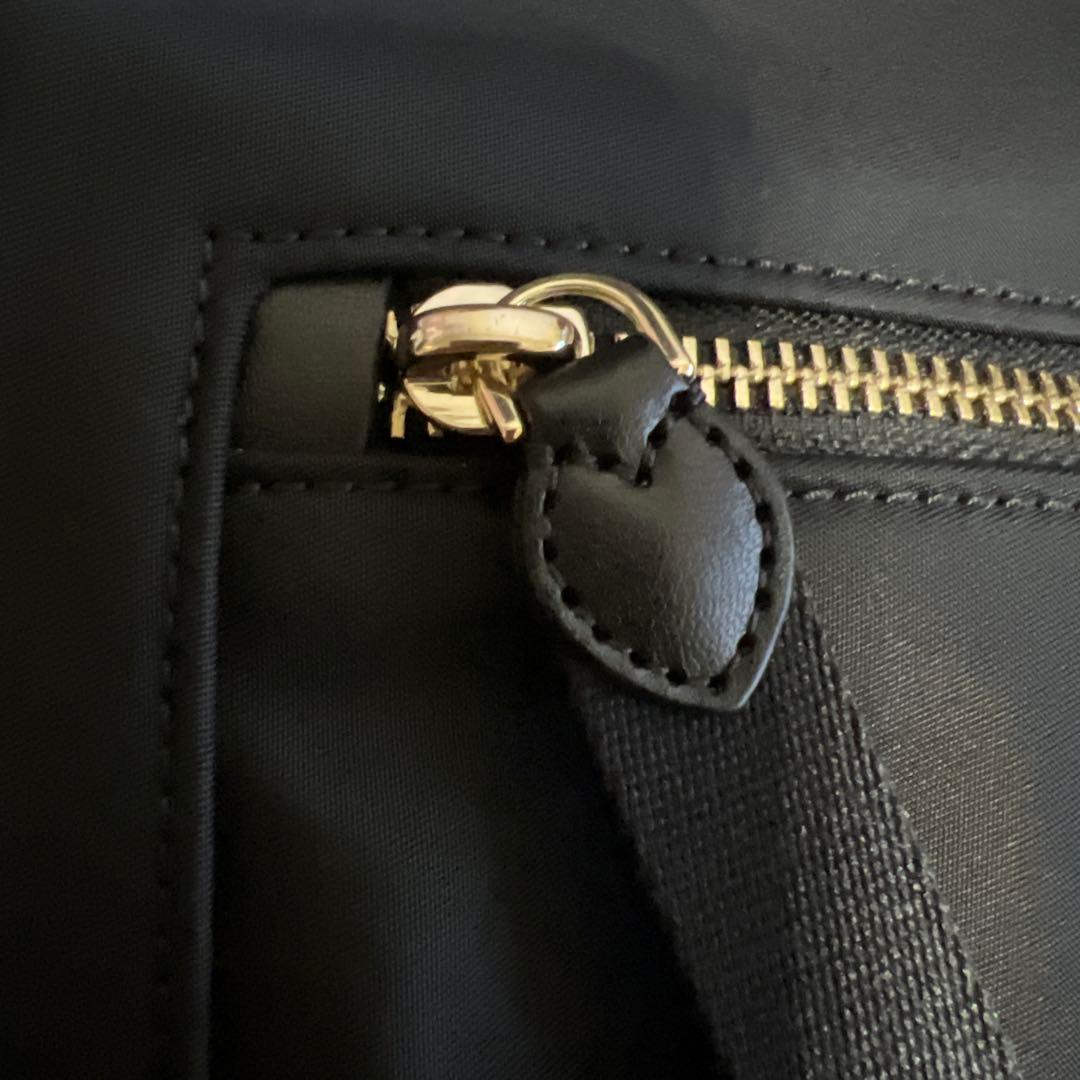 碧*様 【新品未使用】2026年福袋 kate spade ブラックリュック