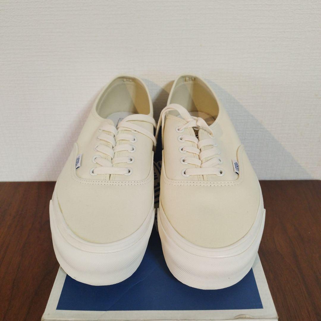 【新品·未使用】Vans Vault OG AUTHENTIC LX 30㌢