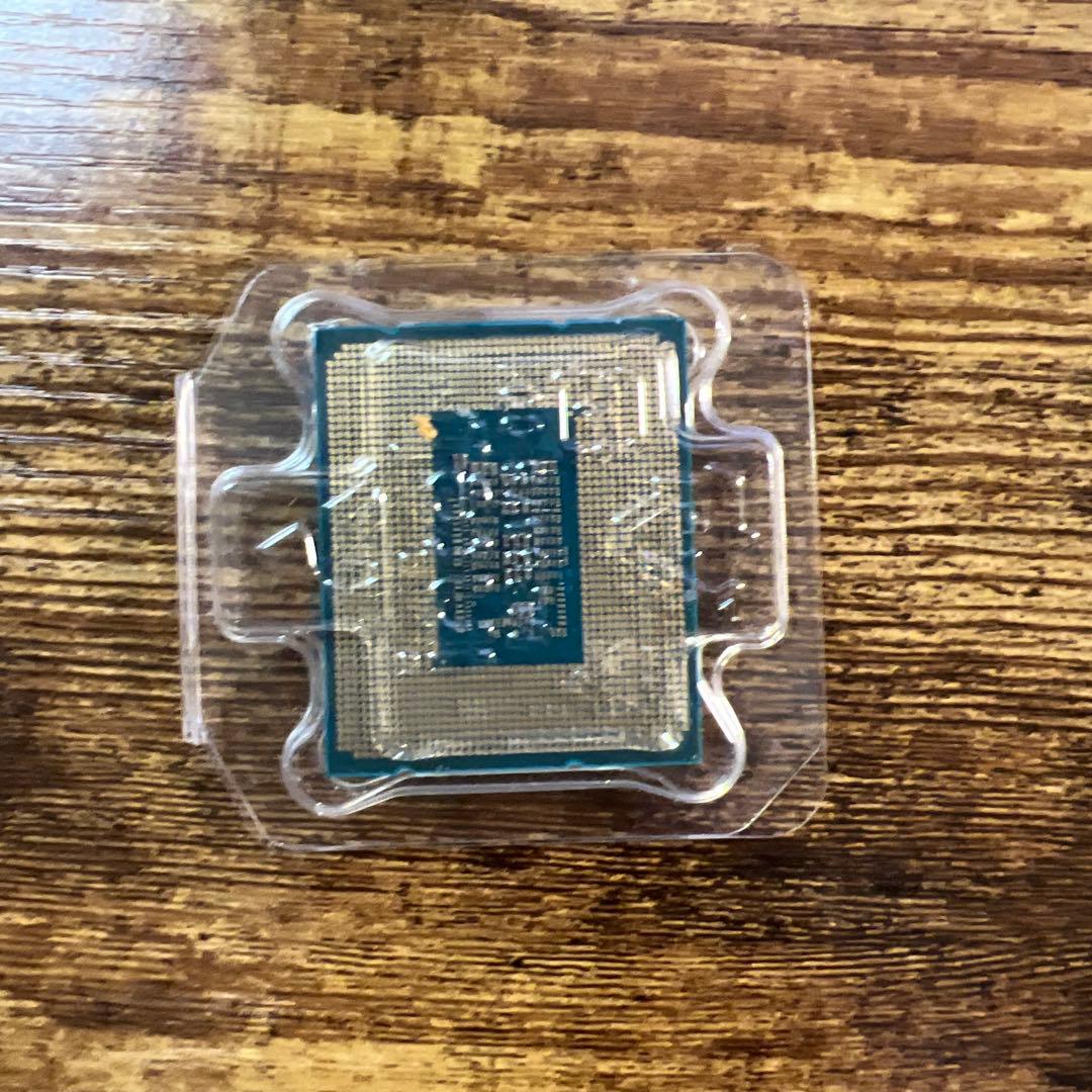 CPU I5 12400F