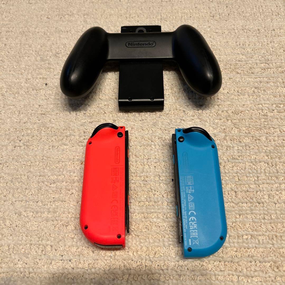 Nintendo Switch本体【Joy-Conセット】