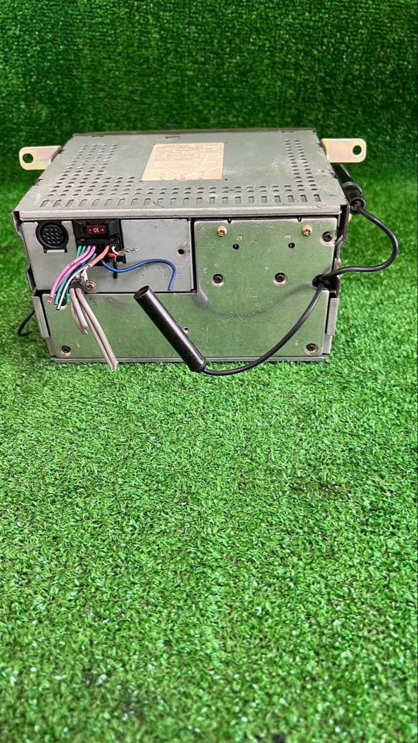 ラジオ・コンポ KENWOOD DPX-660MD