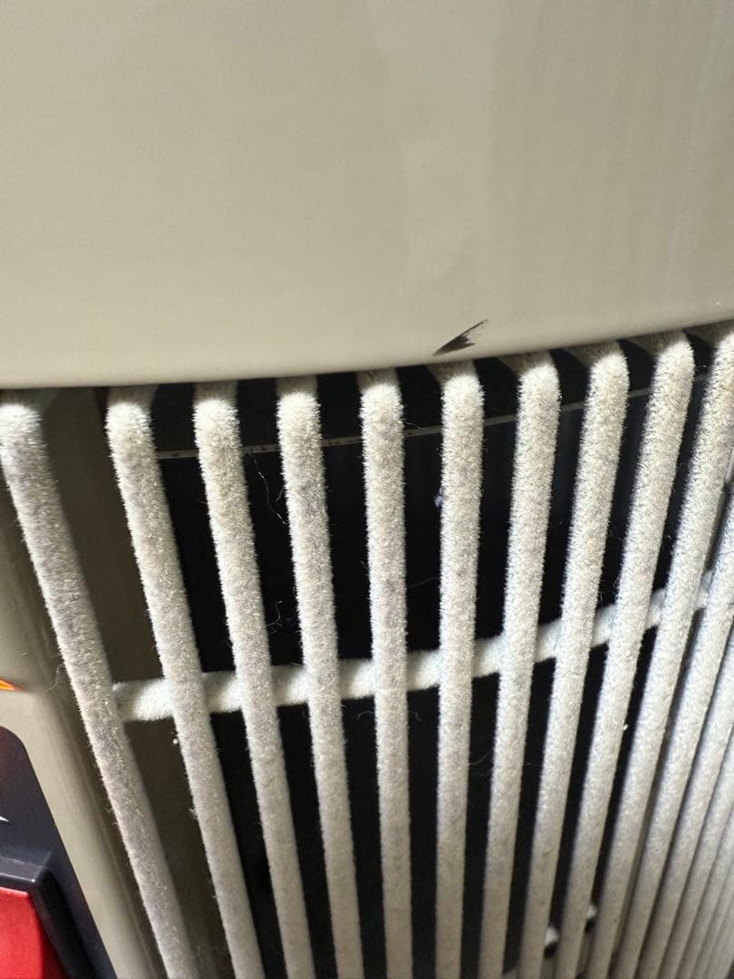 遠赤外線　輻射式　パネルヒーター　暖話室　1000型H　談話室　植毛加工