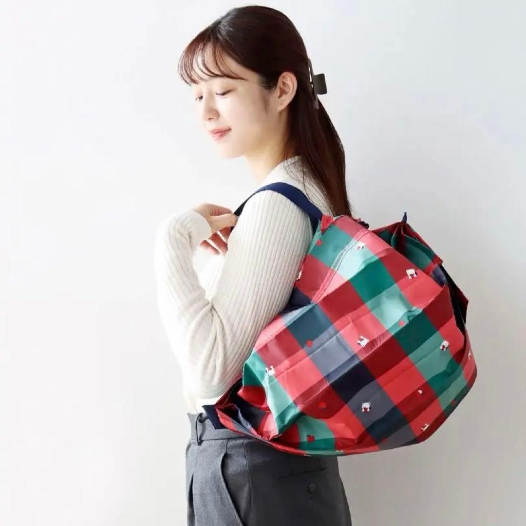 【新品未使用】ファミリア　シュパット保冷バッグ