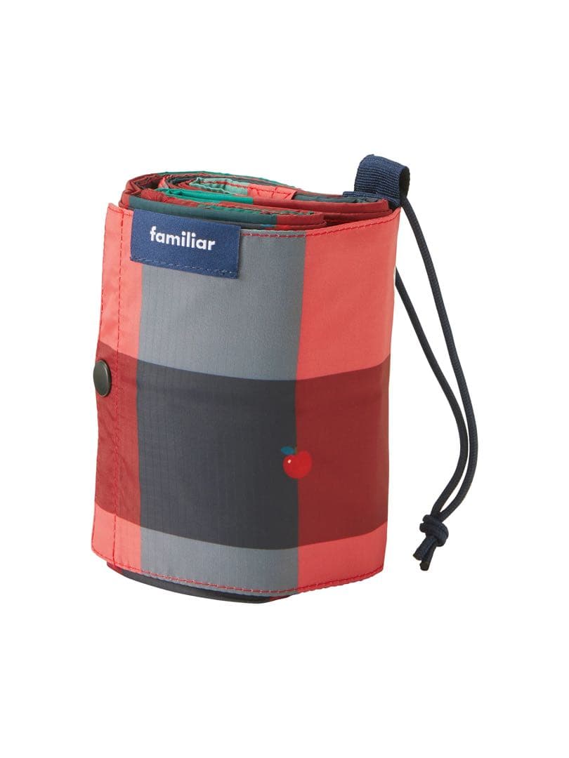 【新品未使用】ファミリア　シュパット保冷バッグ