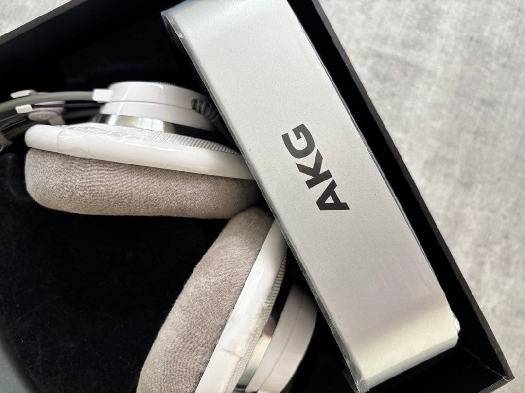 【極美品】AKG K701 有線　ヘッドホン