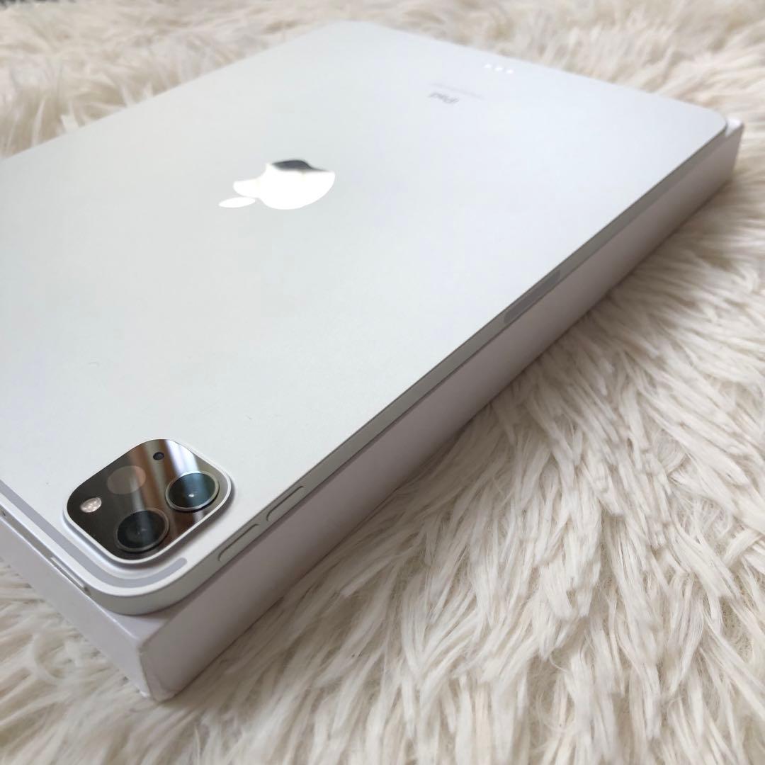 【早い者勝ち】iPad Pro 11インチ 第3世代 128GB 【すぐ発送】