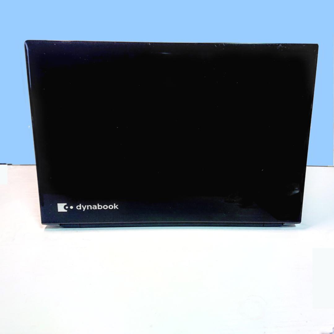 美品！Dynabook T55/AB第6世代 Core i3[439]