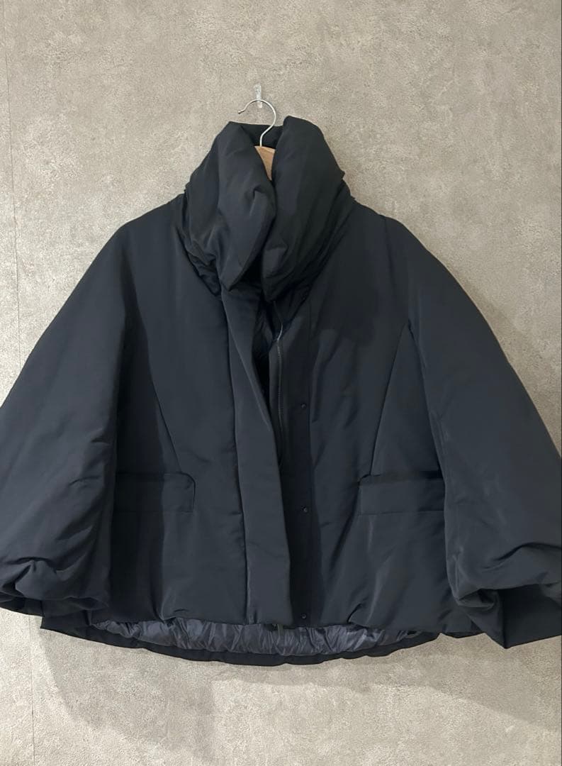 N　UNIQLO ジルサンダー ハイブリッドダウン