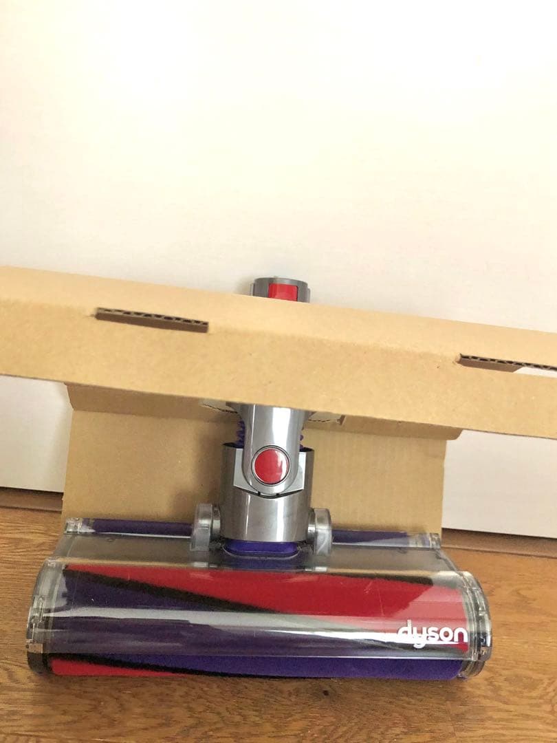 ダイソン V10 Fluffy 単品 クリーナーヘッド 純正品 新品