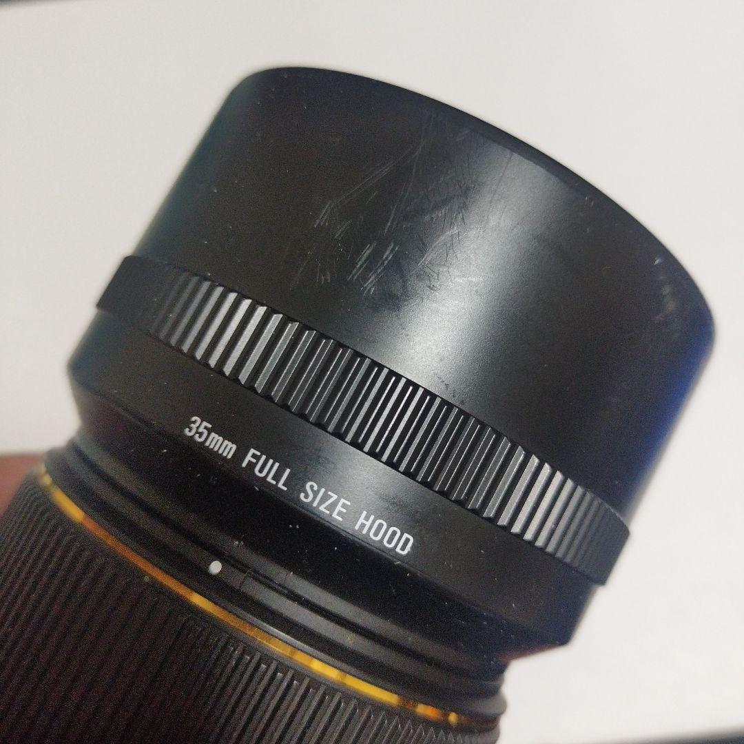 SIGMA 105mm f/2.8 DG MACRO HSM（Fマウント）