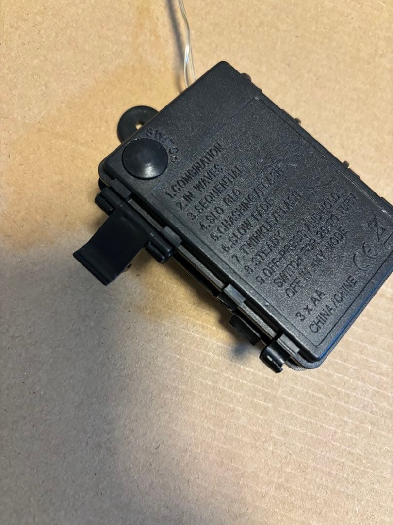 ナイトメア・ビフォア・クリスマス　Francfrancコラボクリスマスツリー