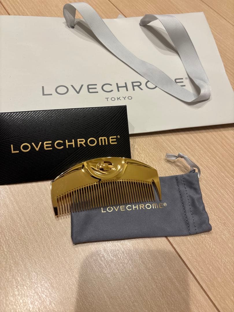 LOVE CHROME ラブクロムK24GPツキGD YCプライマリー K24G