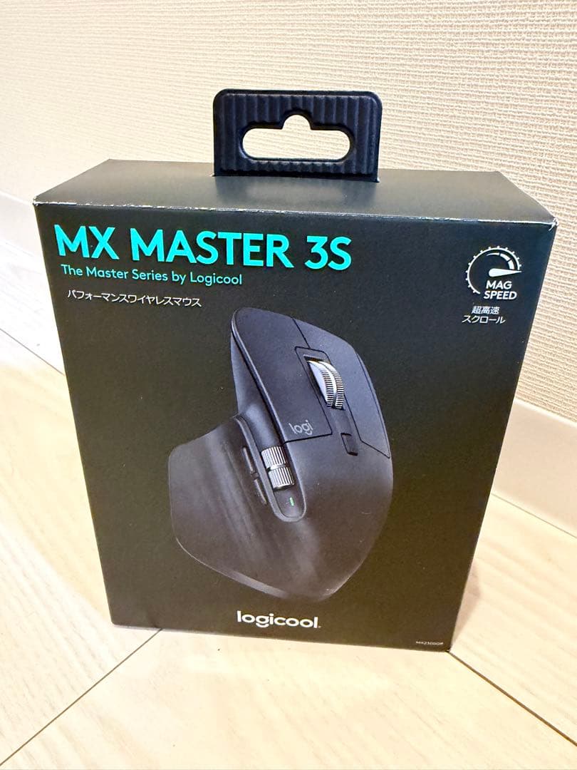 マウス・トラックボール logicool MX Master 3S