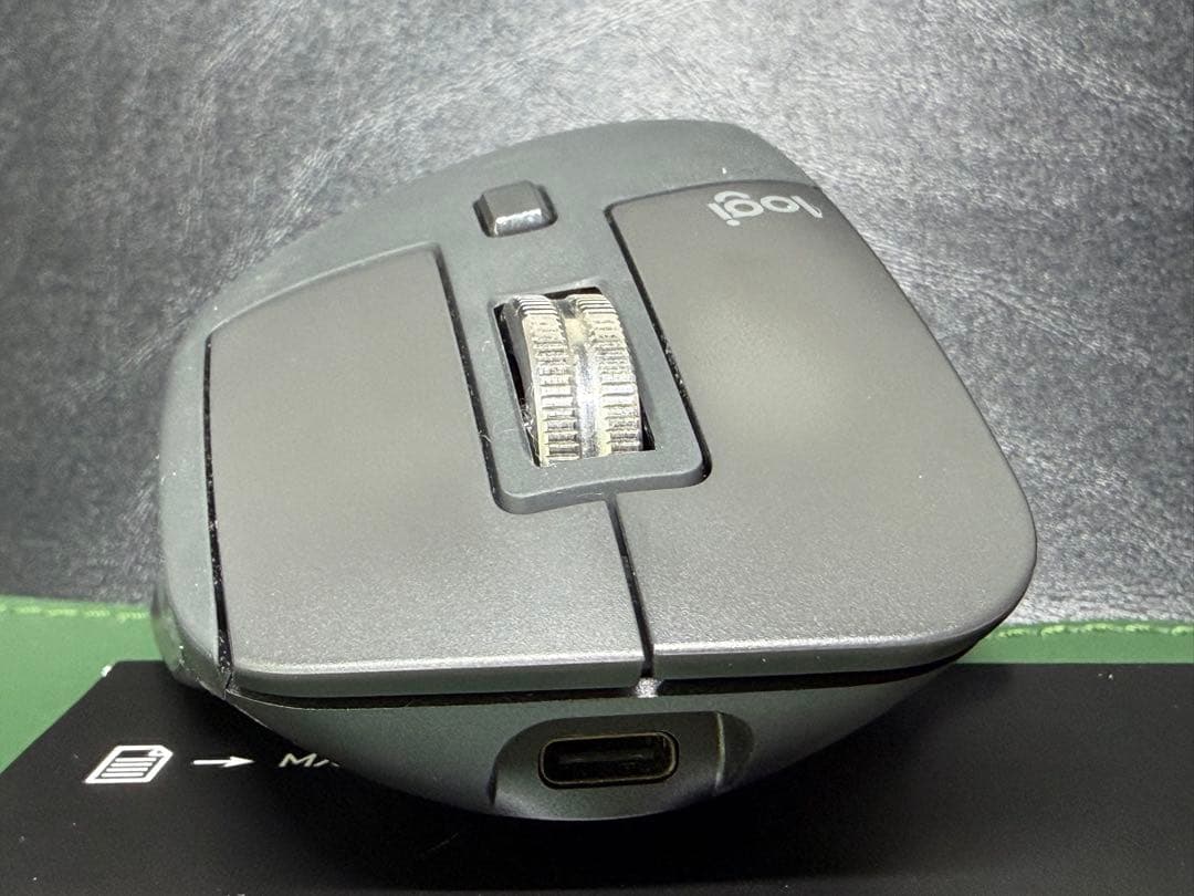 マウス・トラックボール logicool MX Master 3S