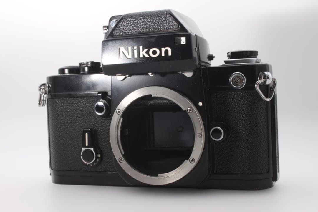 ニコン Nikon F2 フォトミック ブラック ボディ