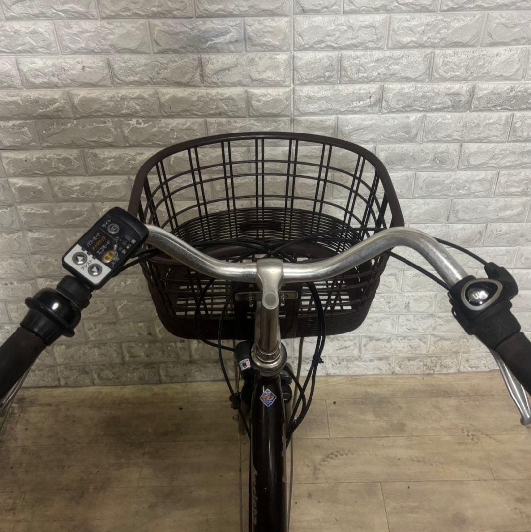 ✨美品✨室内保管✨バッテリー最高✨ブリヂストンアシスタ✨電動自転車✨完成車配送✨