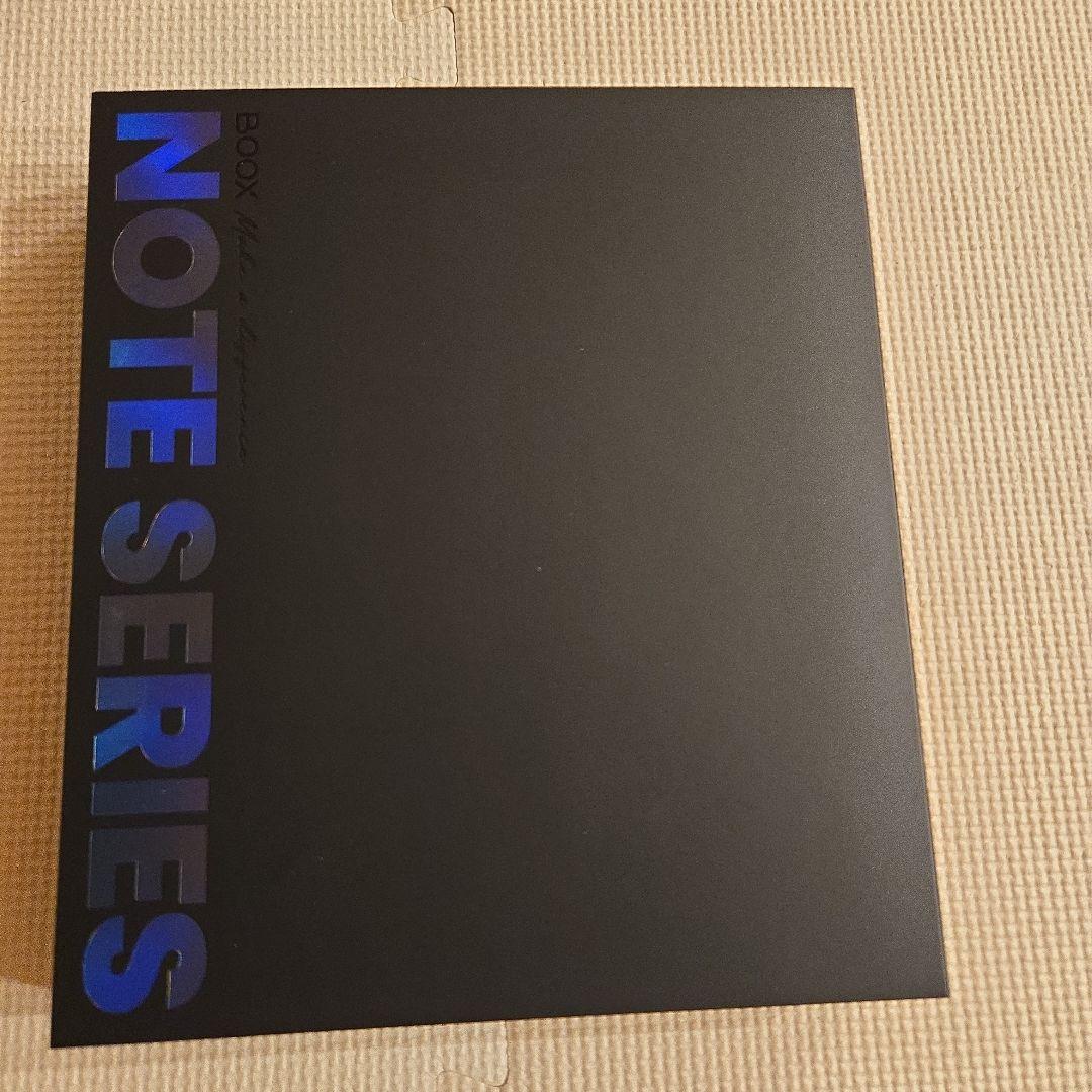 BOOX Note Air4C 10.3 純正カバー　替芯付