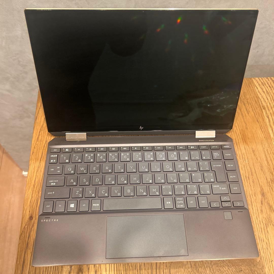 【ジャンク品】HP Spectre X360 13-aw2141TU