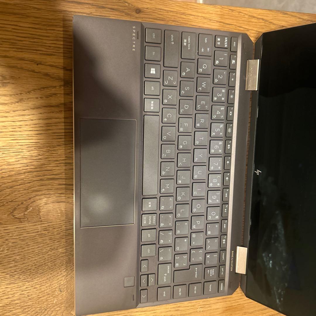 【ジャンク品】HP Spectre X360 13-aw2141TU