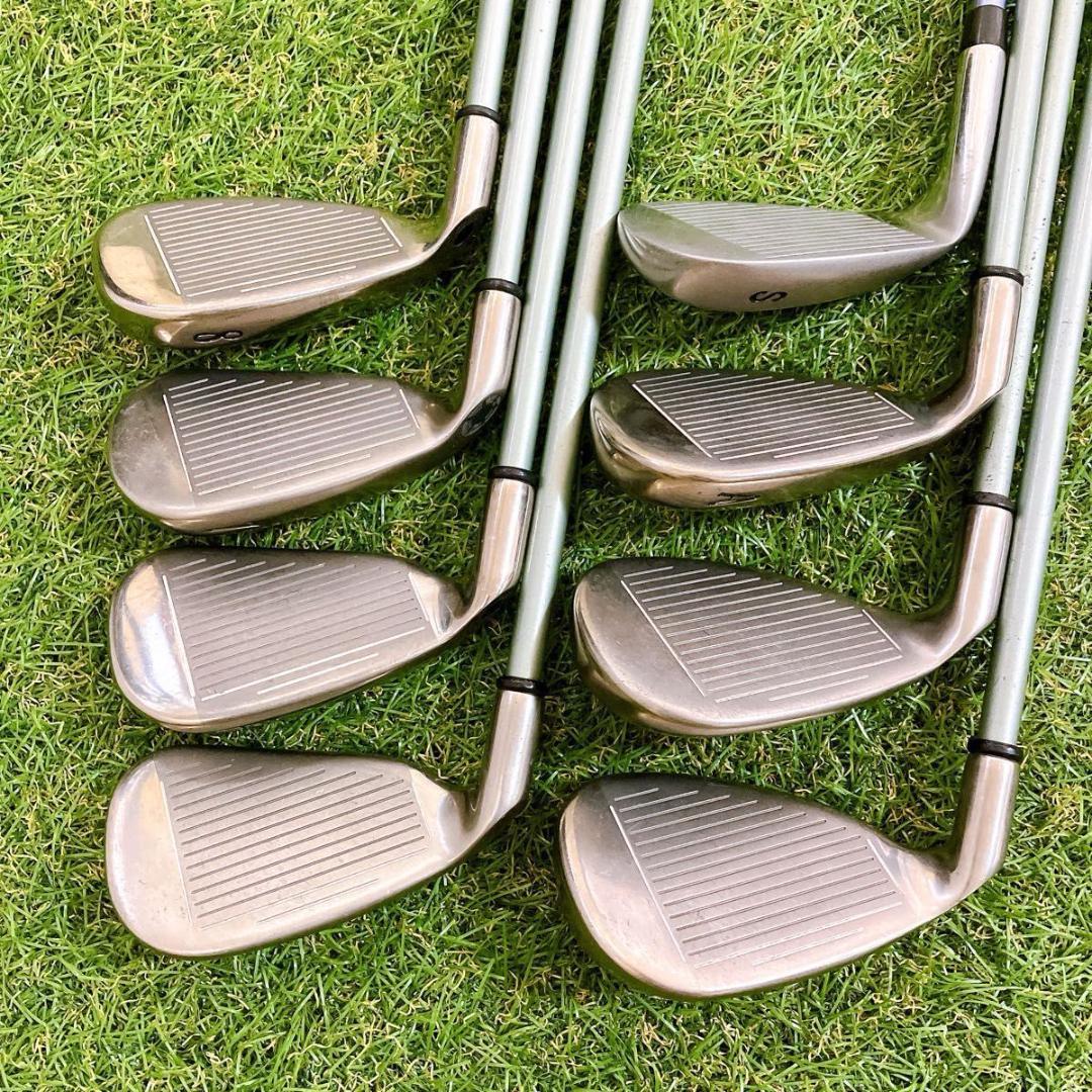 キャロウェイ 初心者向け レディースゴルフセット 豪華12本 右 L ソレイル