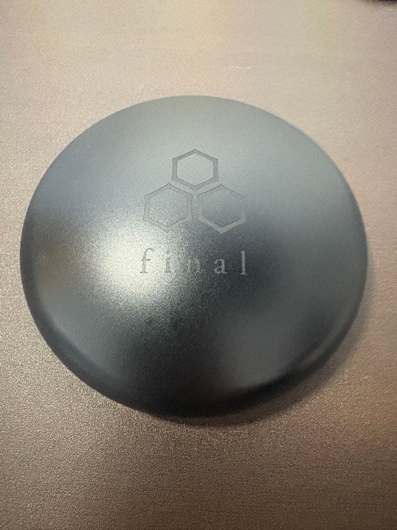 final A8000 純正ケーブル2種つき