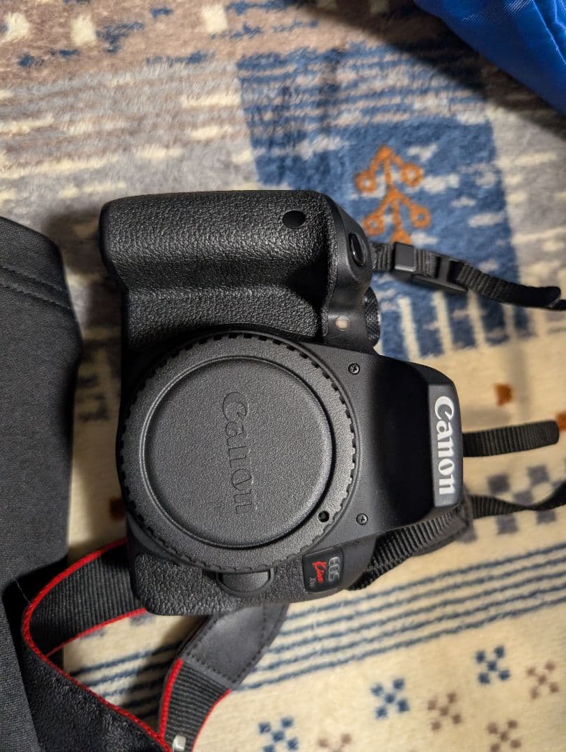 Canon EOS KISS X9iダブルレンズセット