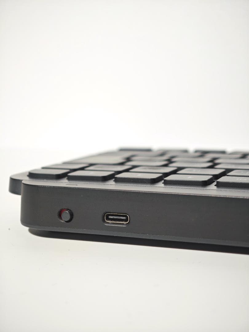 Logicool(ロジクール) MX KEYS mini ワイヤレスキーボード