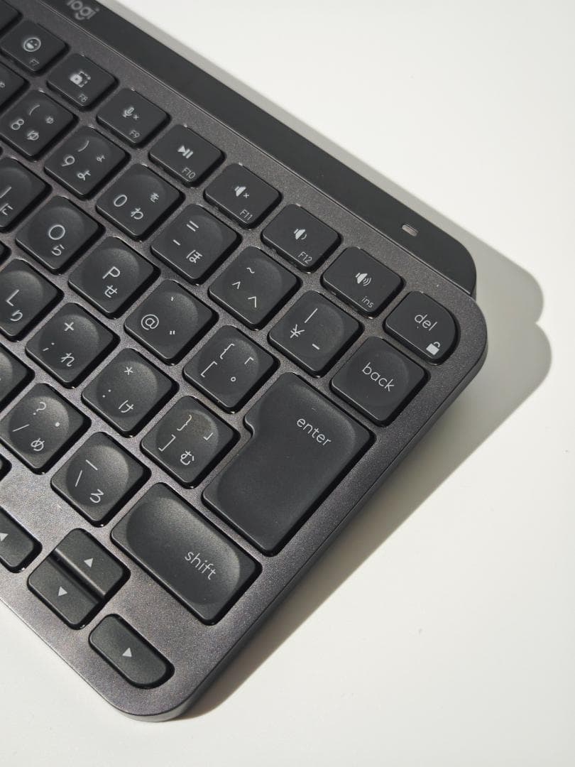 Logicool(ロジクール) MX KEYS mini ワイヤレスキーボード